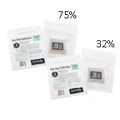 Boveda Hygrometer Calibration Kits - 32% & 75% RH