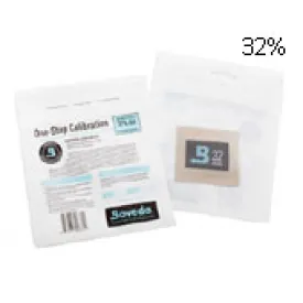 Boveda Hygrometer Calibration Kits - 32% RH