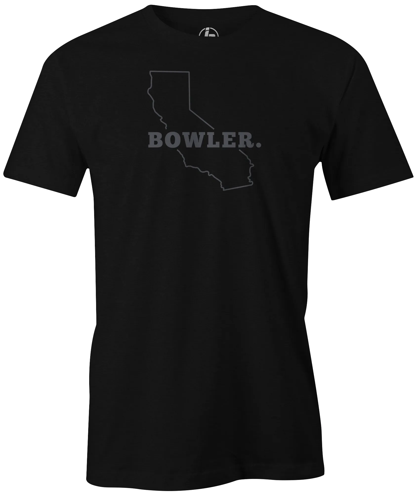 Bowler State Tee | California