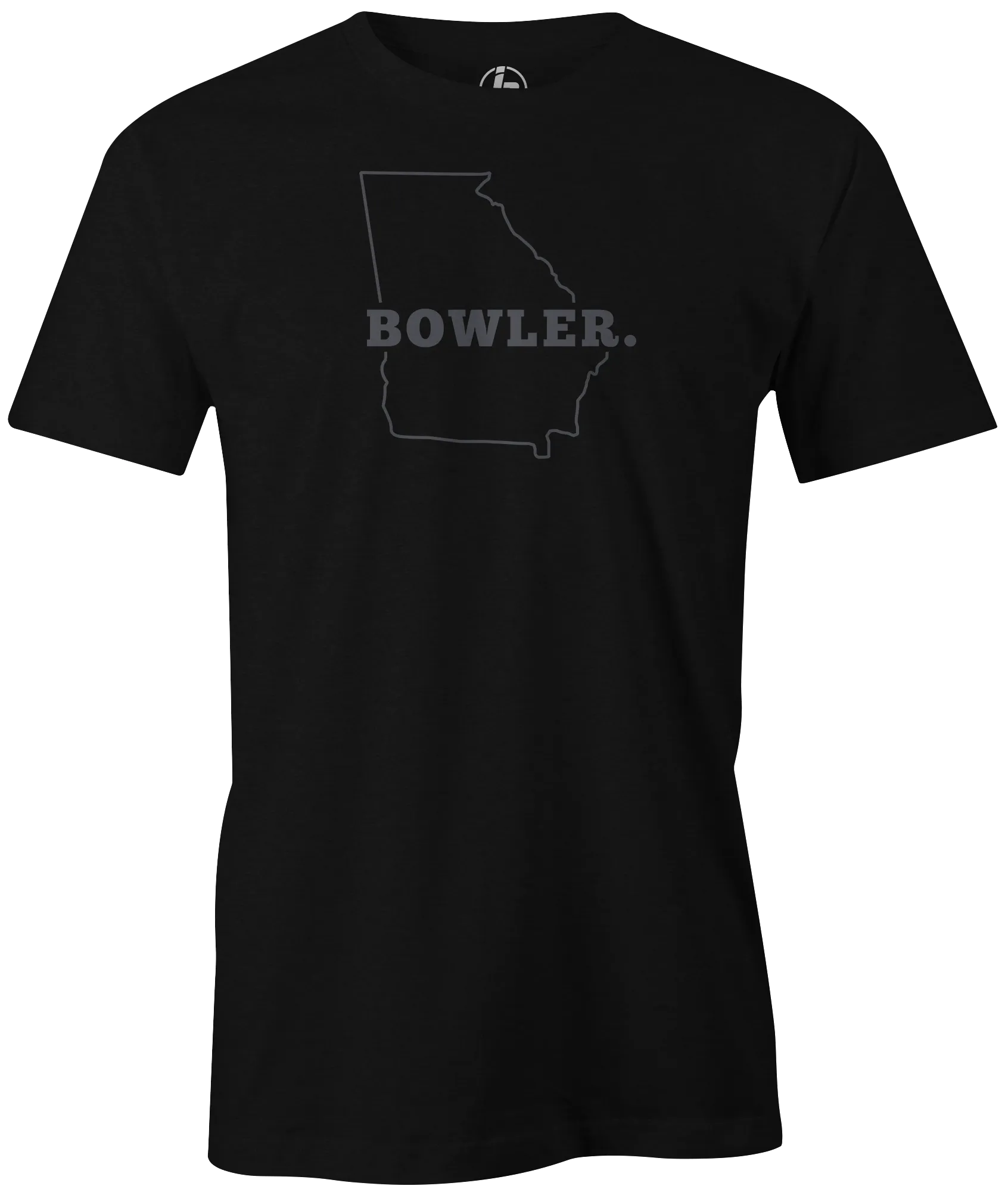 Bowler State Tee | Georgia