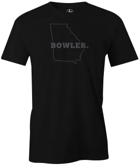 Bowler State Tee | Georgia