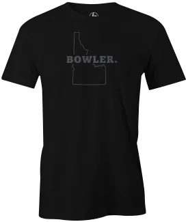 Bowler State Tee | Idaho