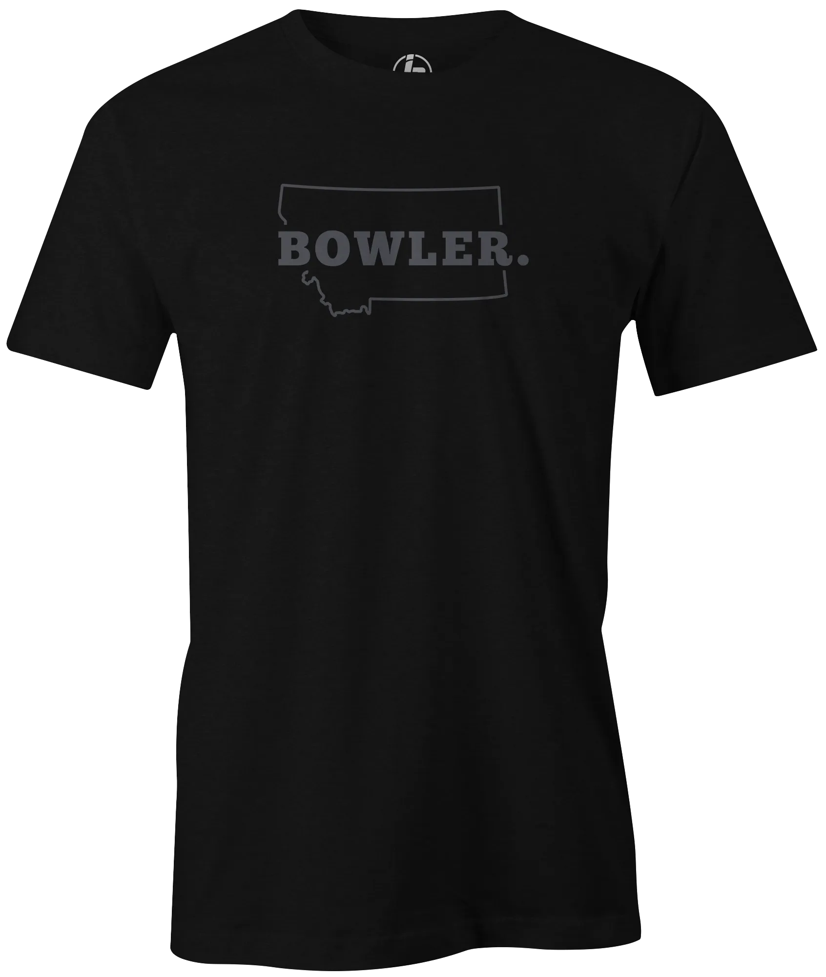 Bowler State Tee | Montana