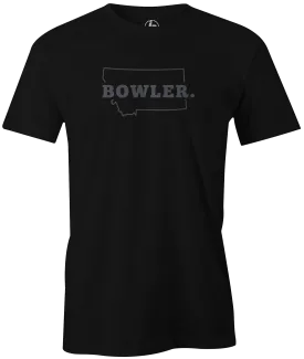Bowler State Tee | Montana