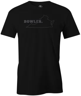 Bowler State Tee | Virginia