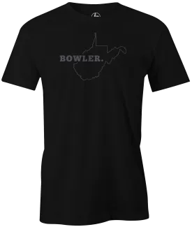 Bowler State Tee | West Virginia