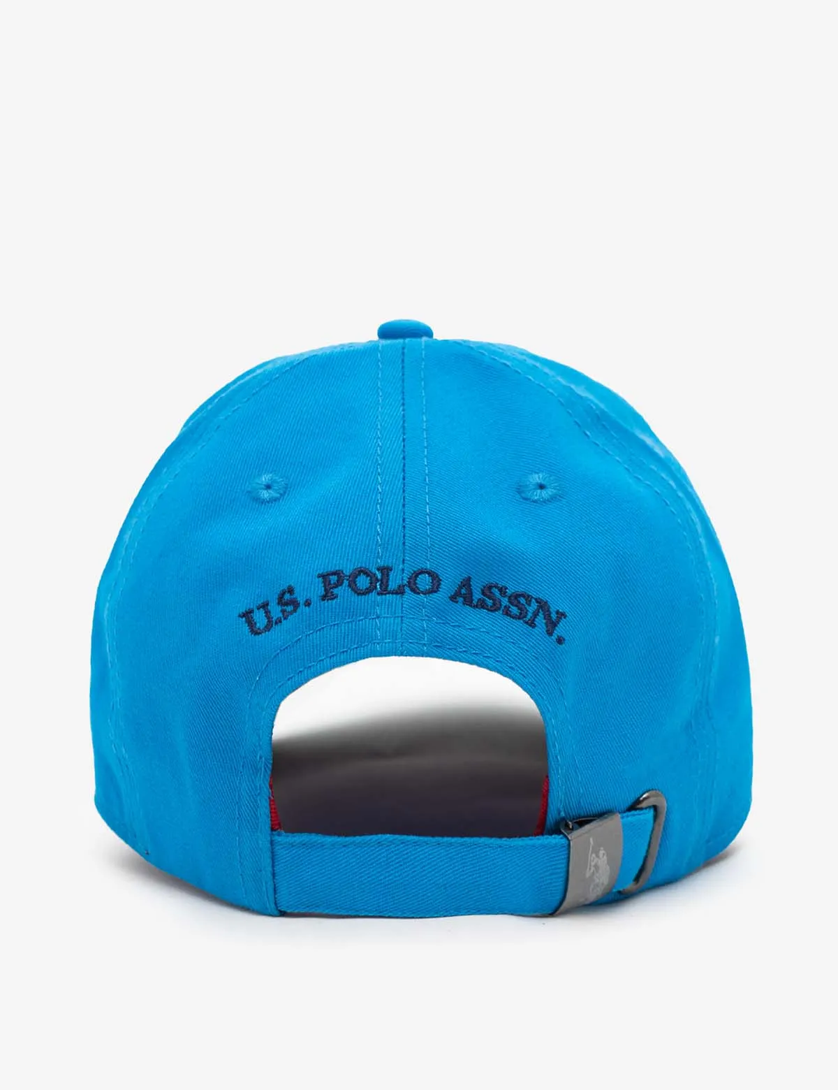 BOYS TWILL COLORBLOCK BIG SIDE LOGO HAT