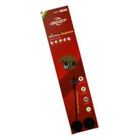 BSDDP Multimedia Calling Bluetooth(Red)