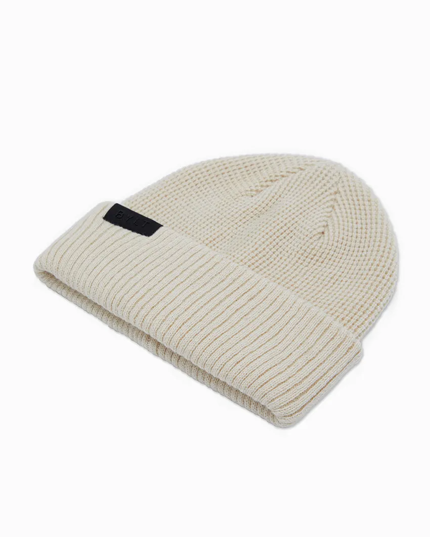 Bylt Lido Waffle Beanie