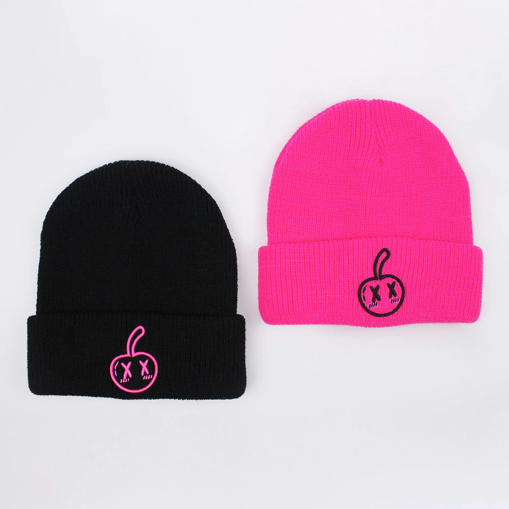 Cakeworthy Cherry Beanie