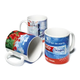 Cambridge Photo Mugs