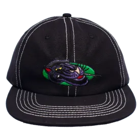 Carpet Panther Hat Black