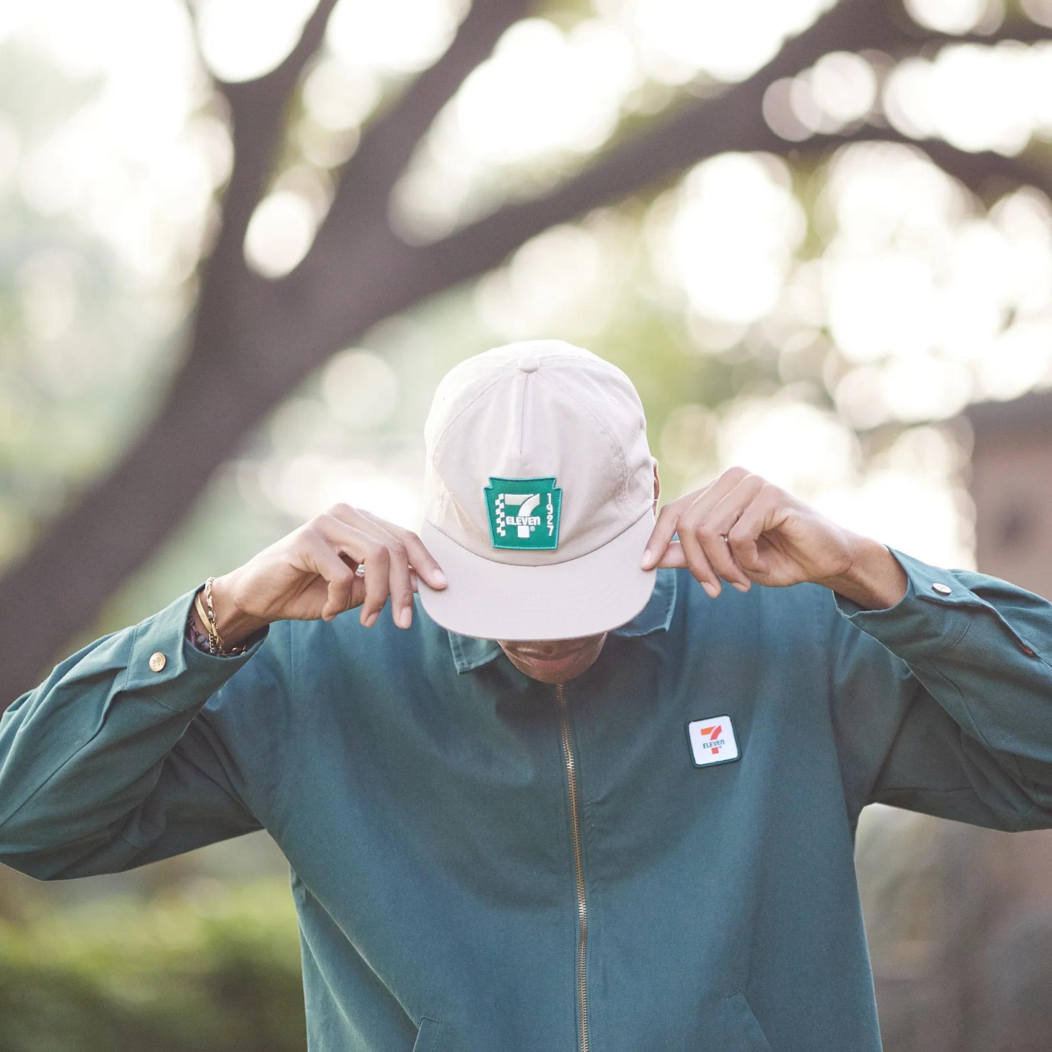 Cars of 7-Eleven™ Retro Patch Hat