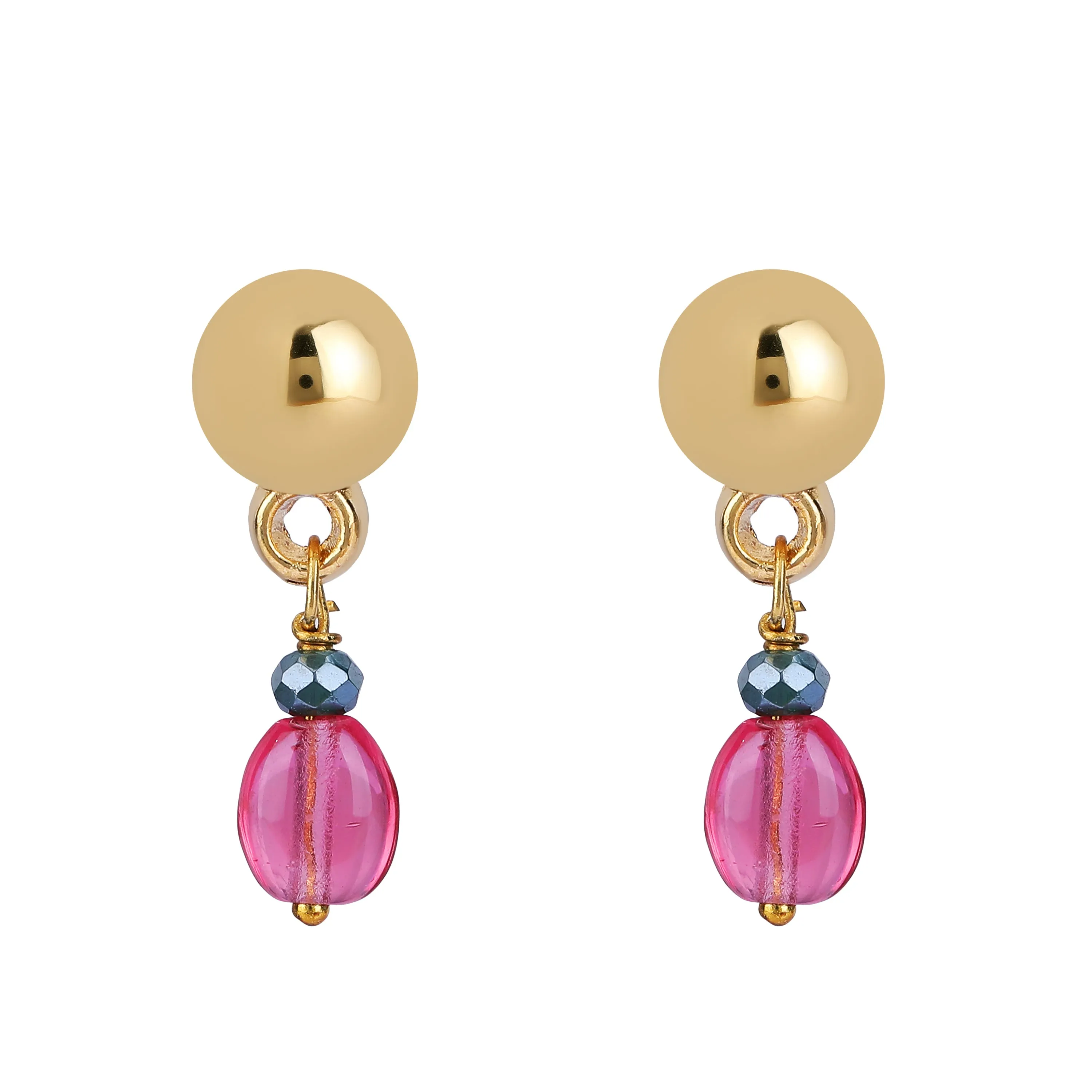 Chaav Tara Perals Necklace Set