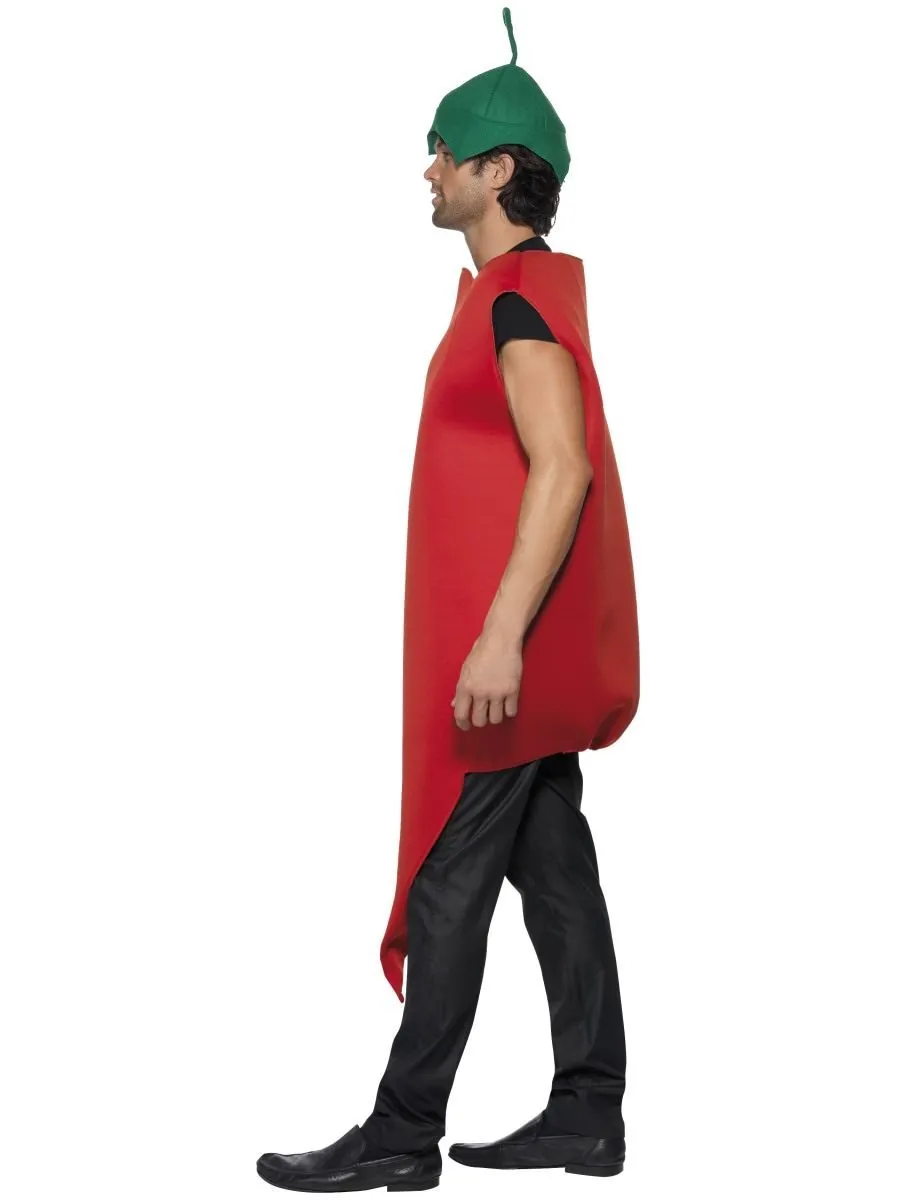 Chilli Pepper Costume