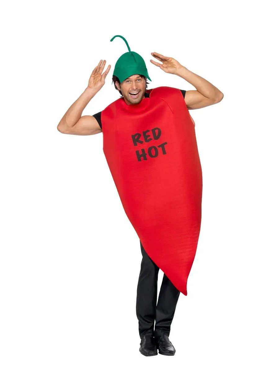 Chilli Pepper Costume