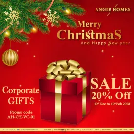 Christmas Gift For Corporate | X-mas Gift Voucher For Bulk Gifting | Corporate Gifts