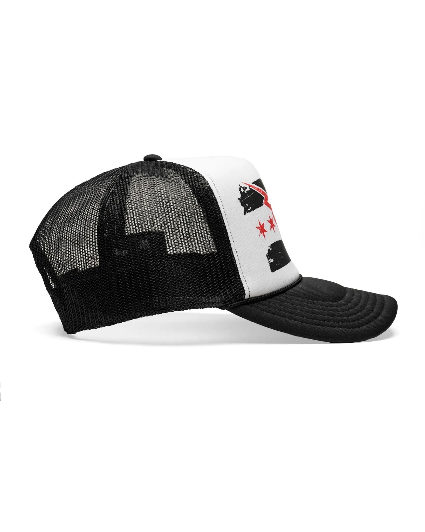 CM Punk Best in the World Trucker Hat