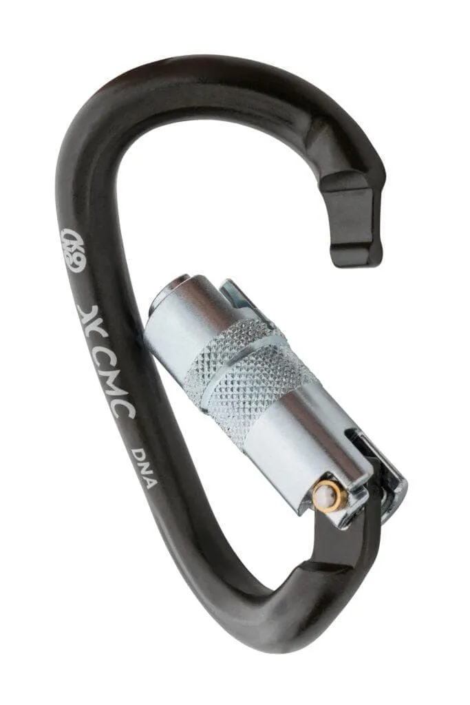 CMC DNA Steel Carabiners