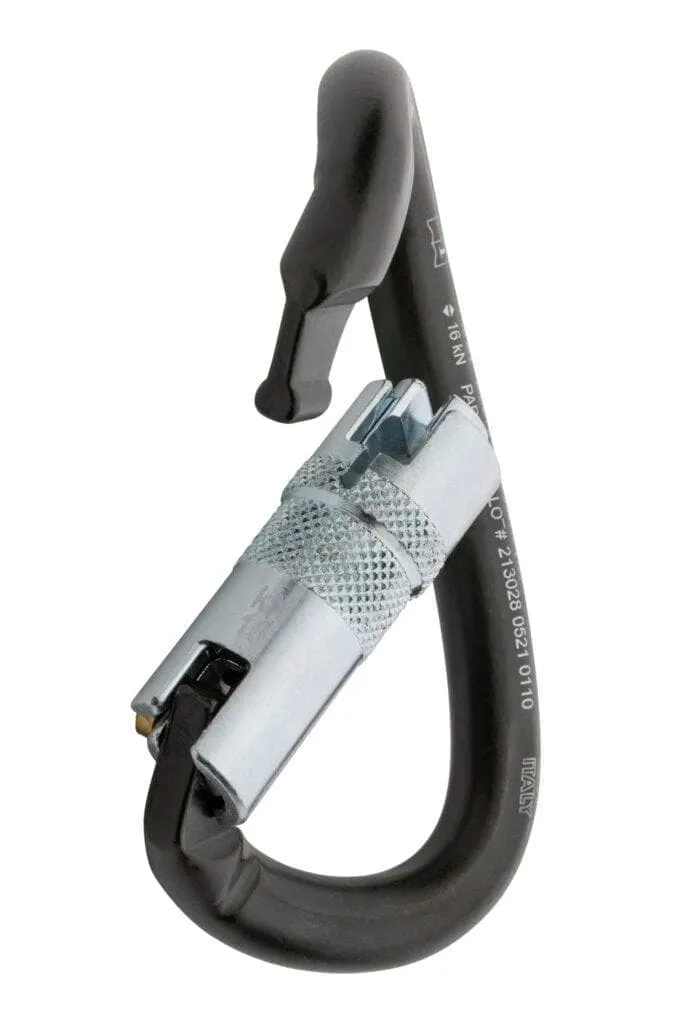 CMC DNA Steel Carabiners