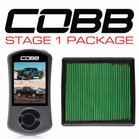 COBB FOR0050010-TCM FORD Stage 1 Power Package with TCM F-150 Ecoboost Raptor / Limited