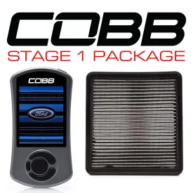 COBB - Stage 1 Power Pack w/ TCM  - 2017  Raptor