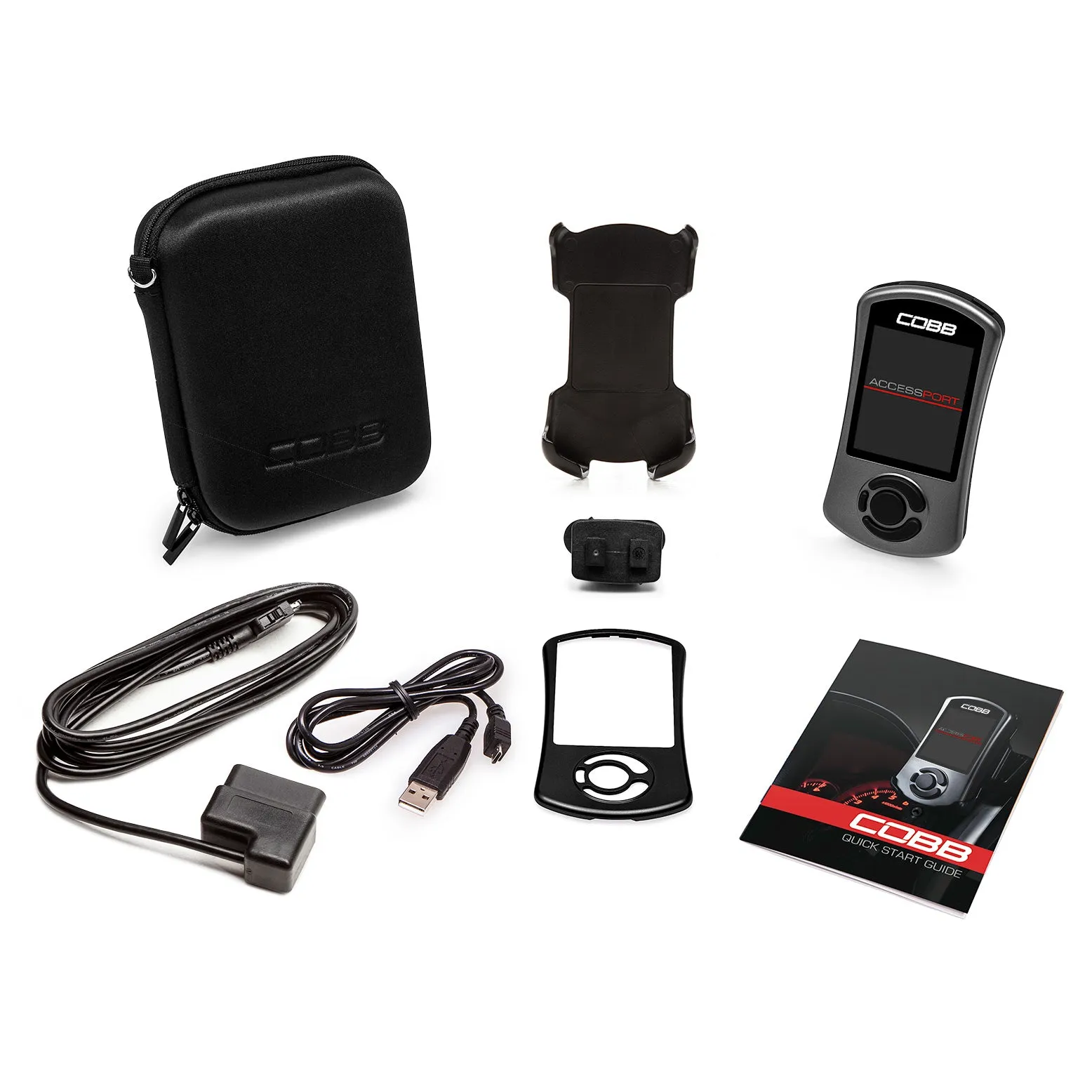 COBB - Stage 1 Power Pack w/ TCM  - 2017  Raptor