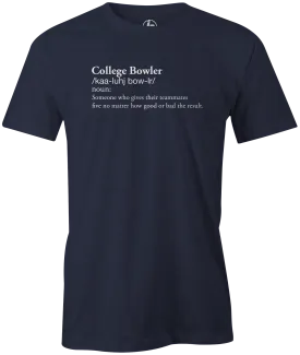 College Bowler