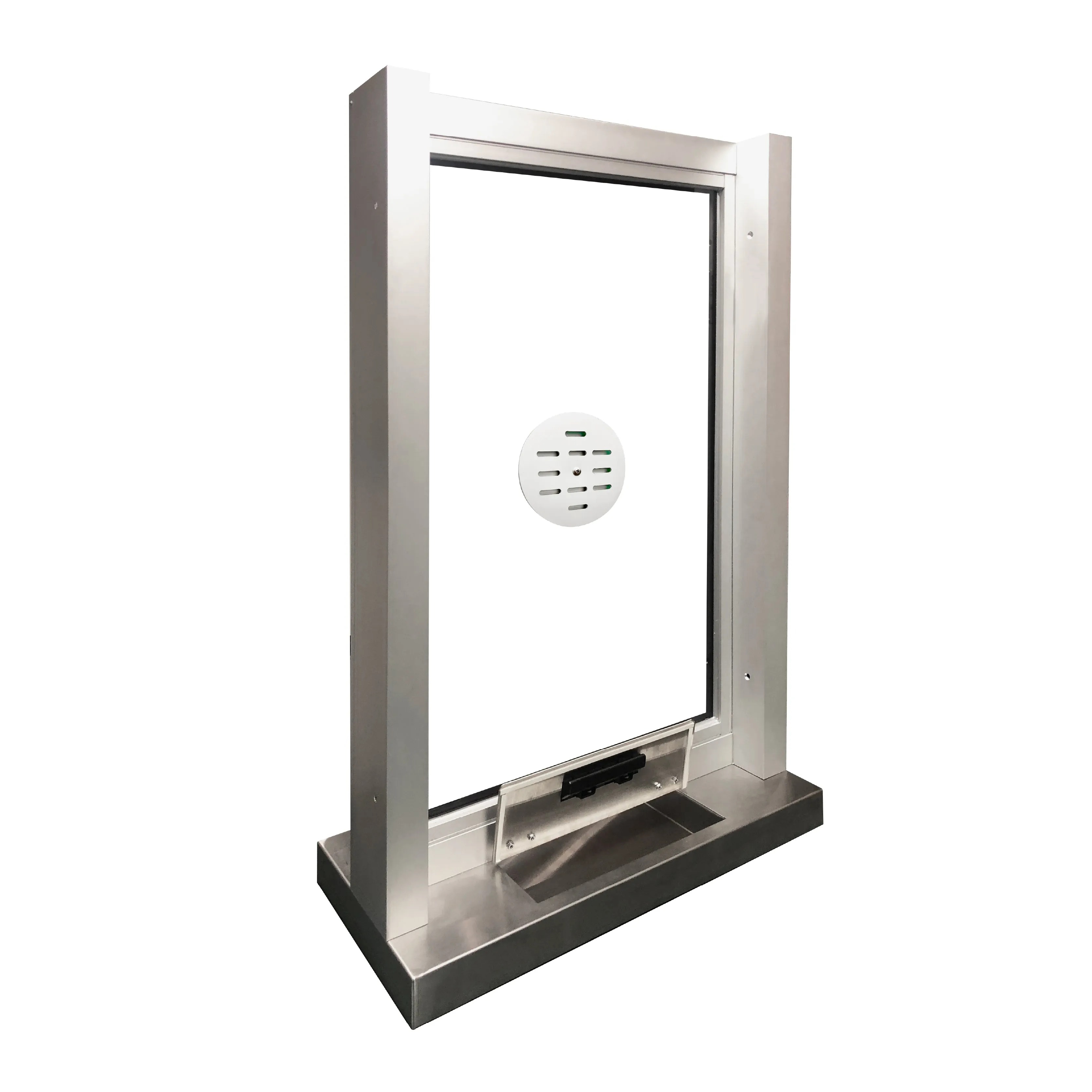 CSE-RA-TW-2542 | 603 Ticket/Cashier Window with Deal Tray