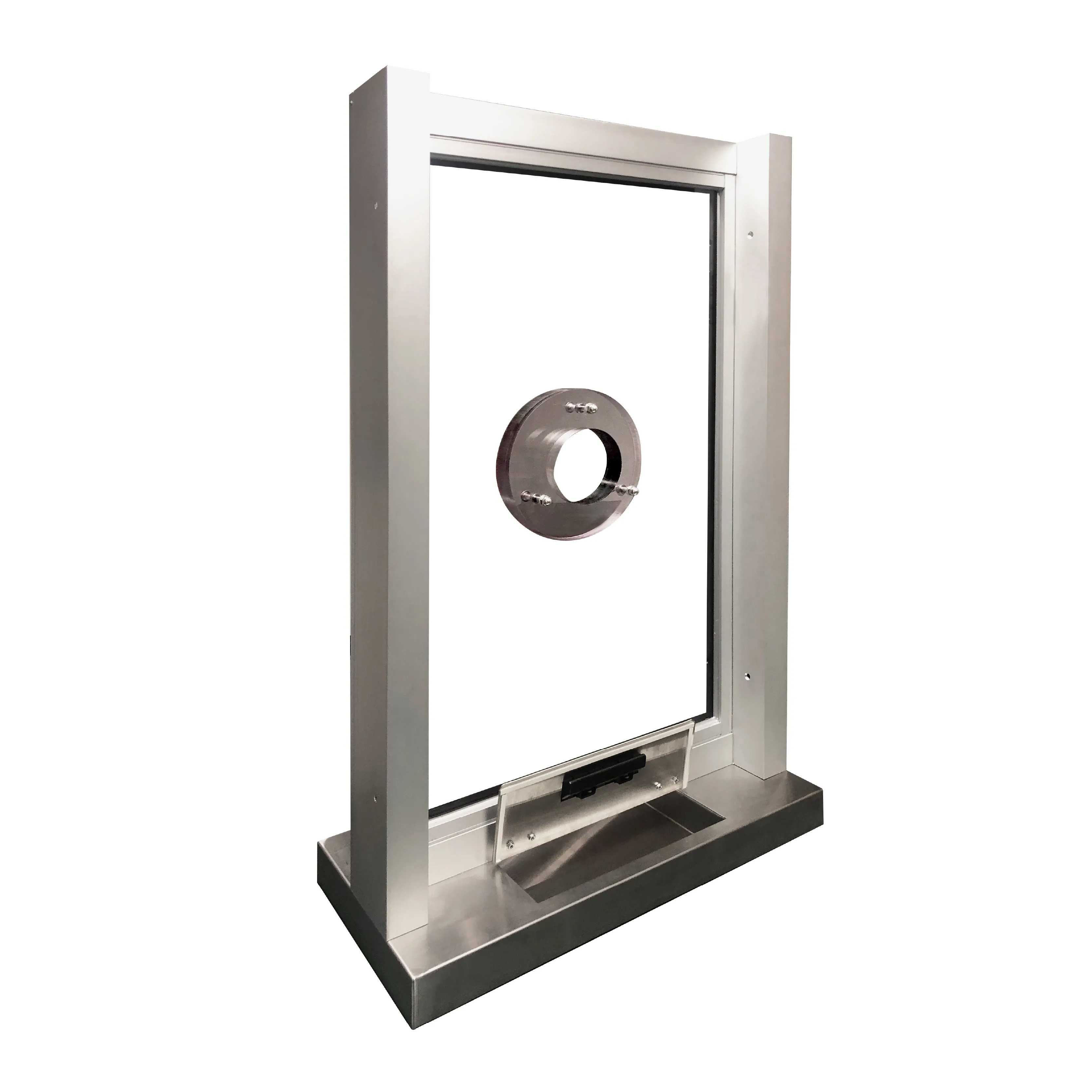 CSE-RA-TW-2542 | 603 Ticket/Cashier Window with Deal Tray