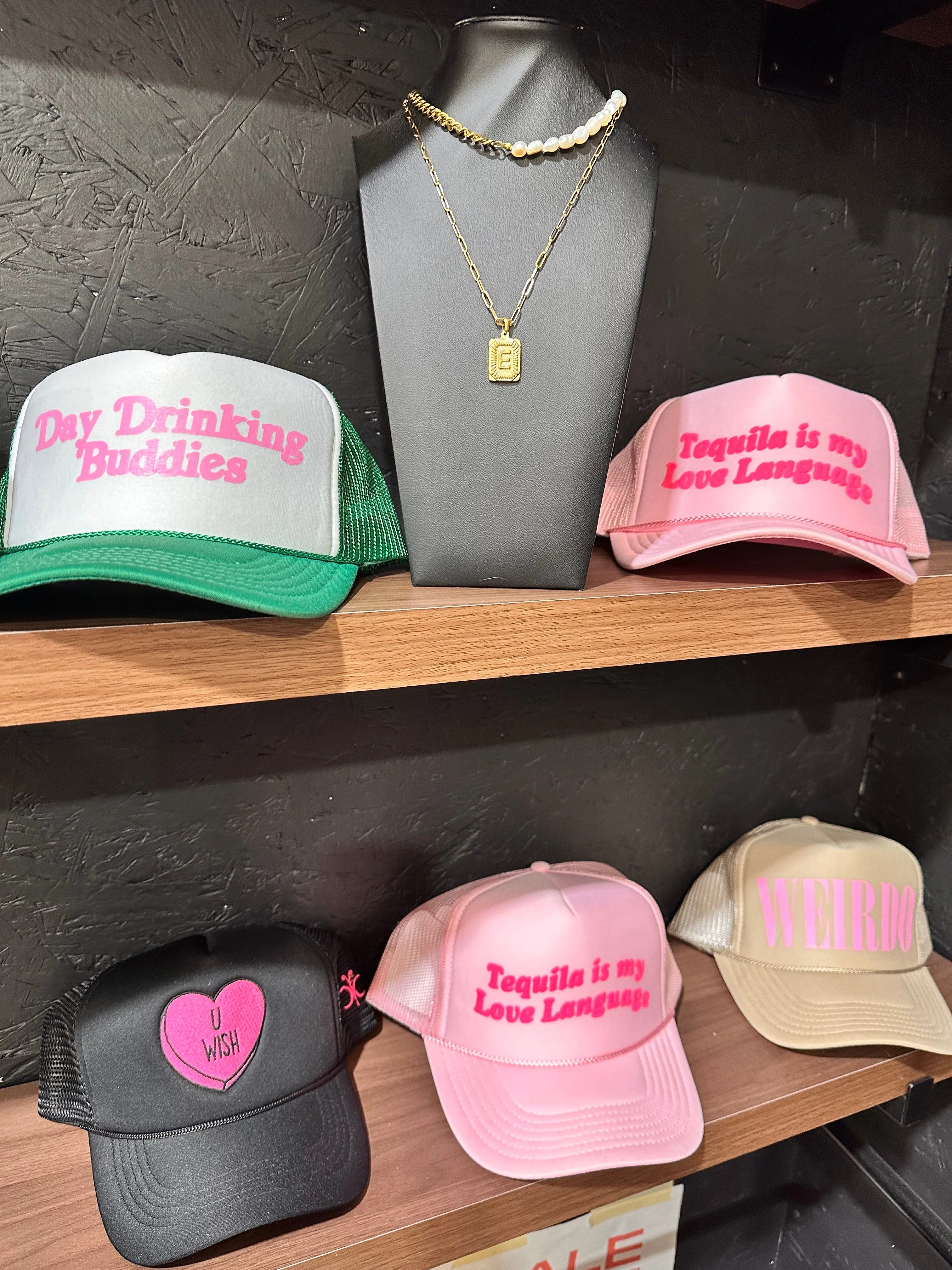 Day Drinking Buddies Trucker Hat