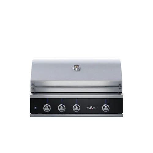 Delta Heat 32” Outdoor Gas Grill w/ Infrared Rotisserie & Sear Zone