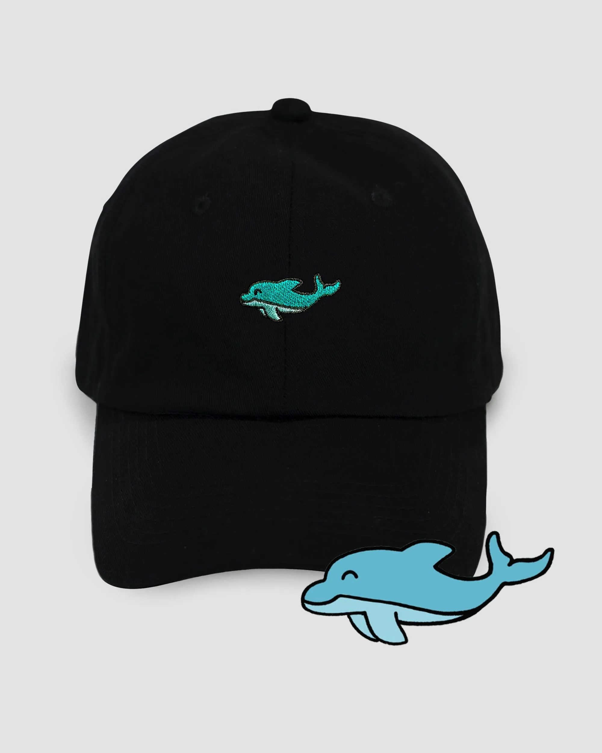 Dolphin Hat