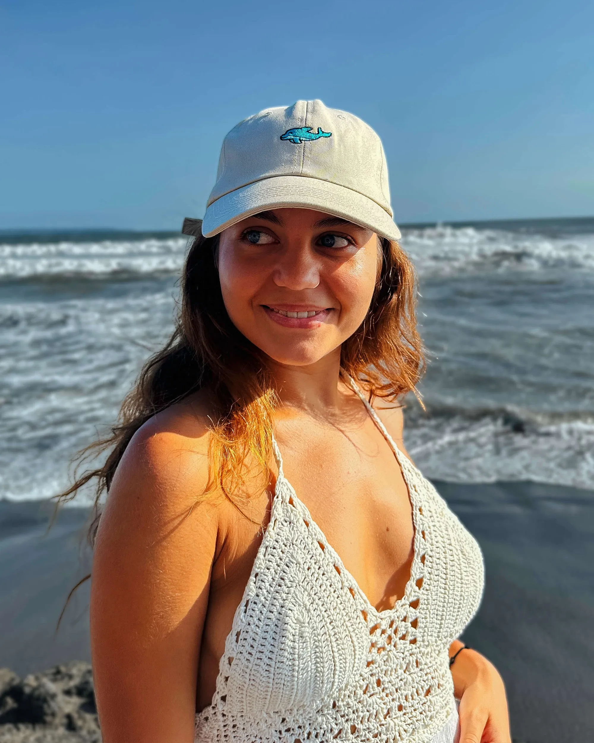 Dolphin Hat