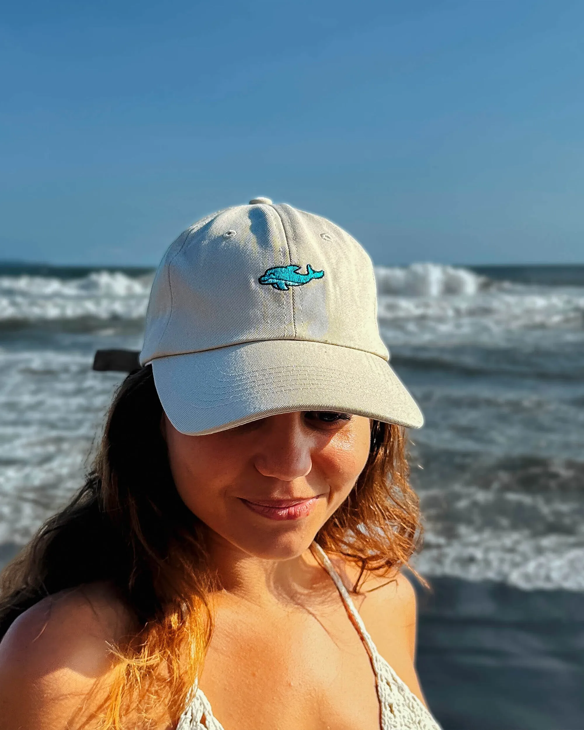 Dolphin Hat