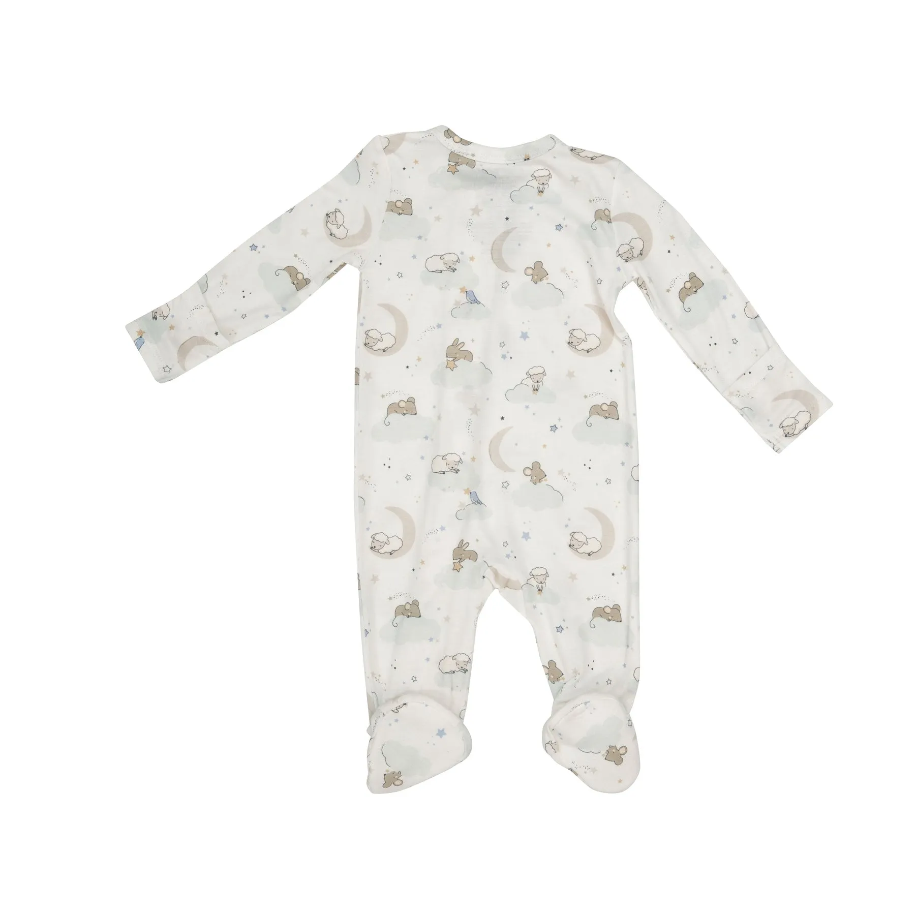 Dreamtime Animals Footie Pajama
