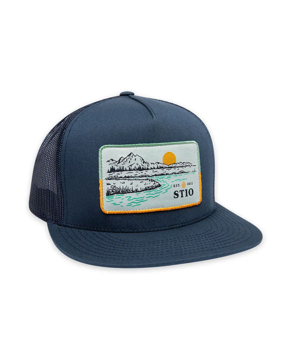 Drift Patch Trucker