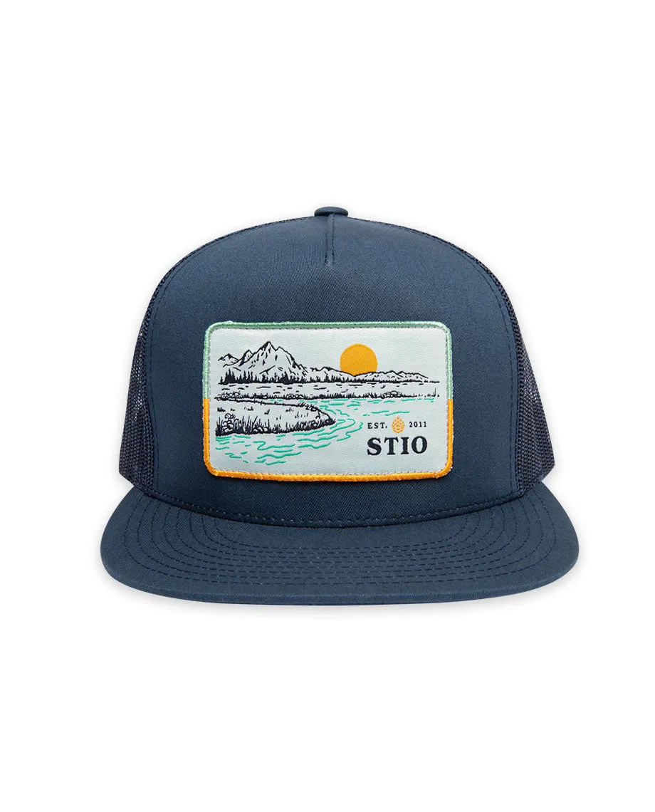 Drift Patch Trucker