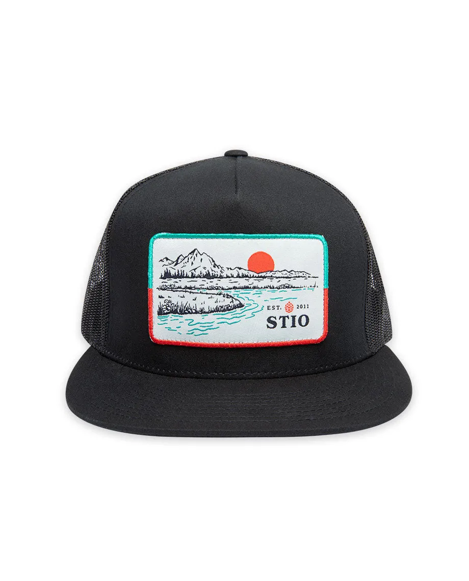 Drift Patch Trucker