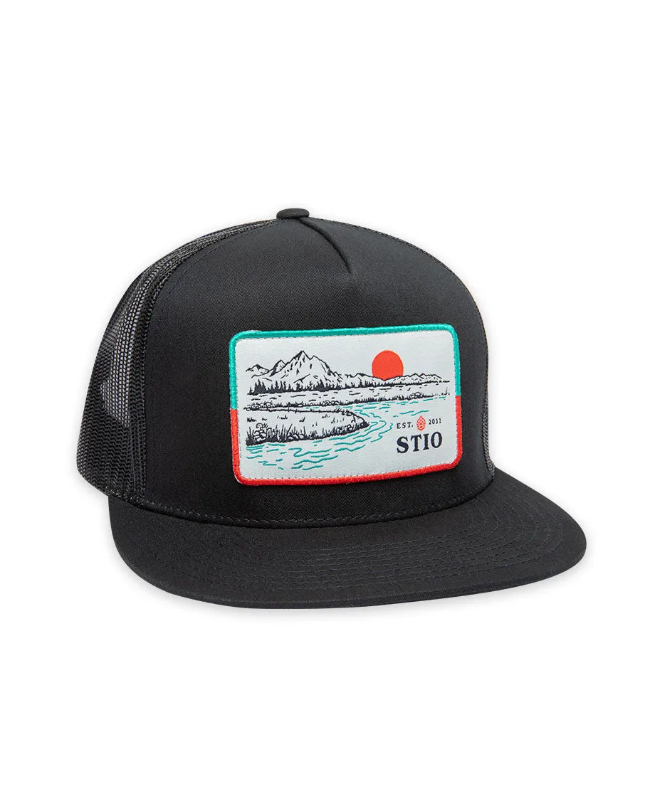 Drift Patch Trucker
