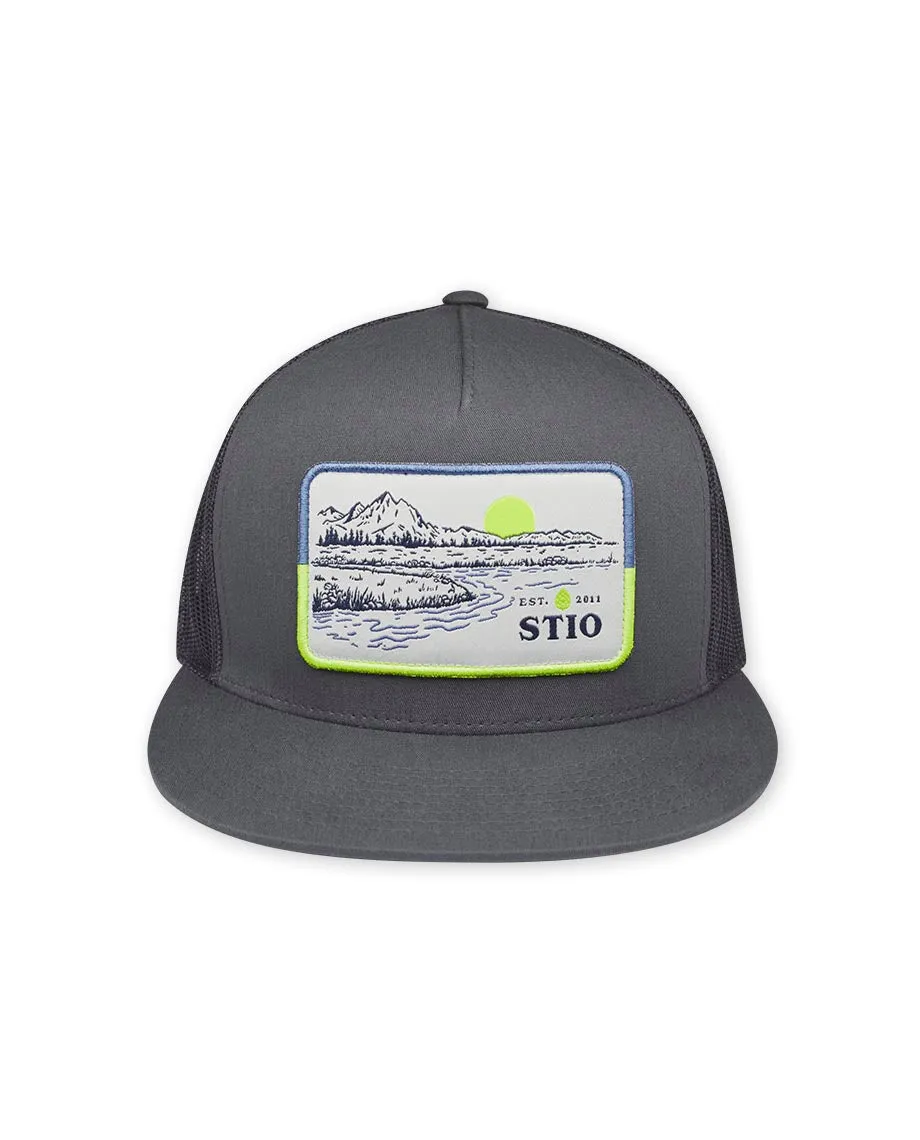 Drift Patch Trucker
