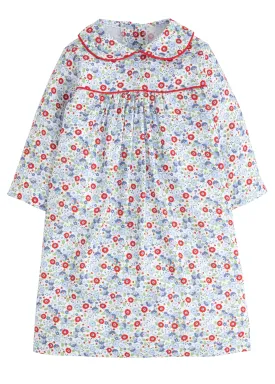 Dunn Dress | Bellfield Floral (8)