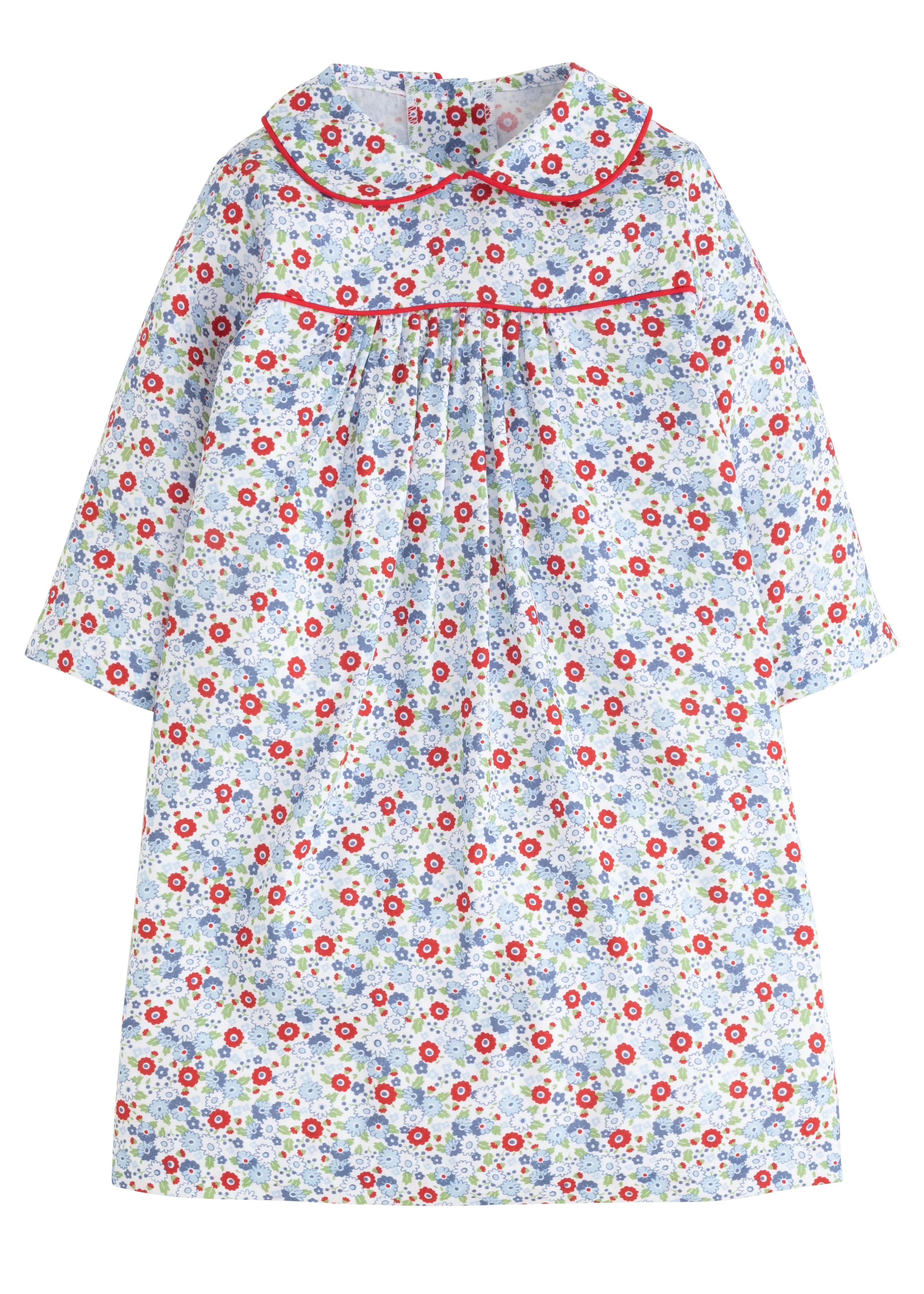Dunn Dress | Bellfield Floral (8)