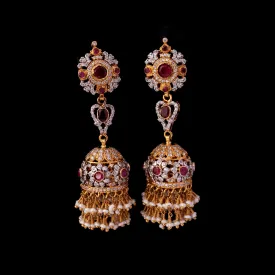 Earrings in Chetum