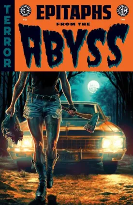 EC Epitaphs From The Abyss TP Vol 02 *PRE-ORDER*