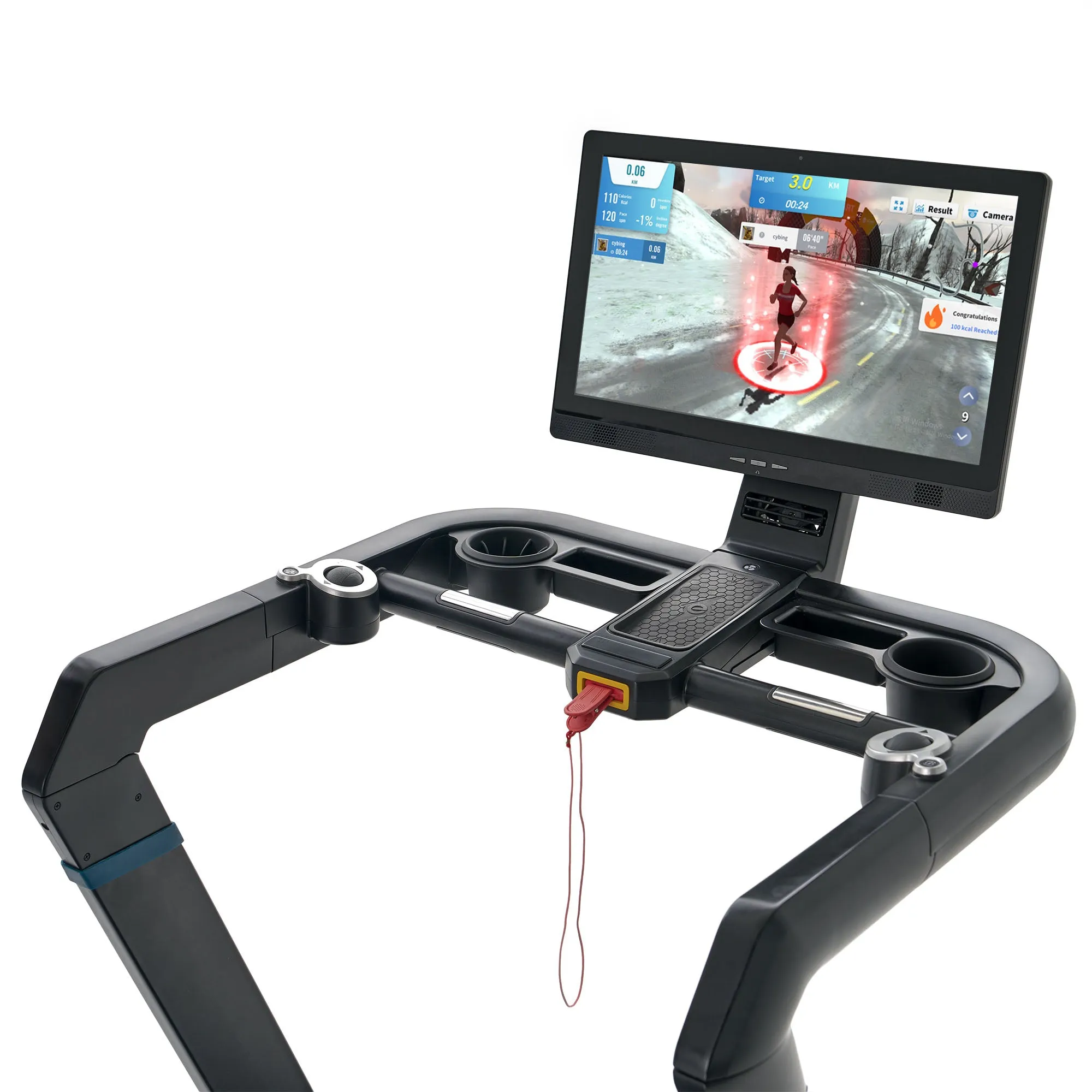 Echelon Stride 8s Smart Connected Treadmill