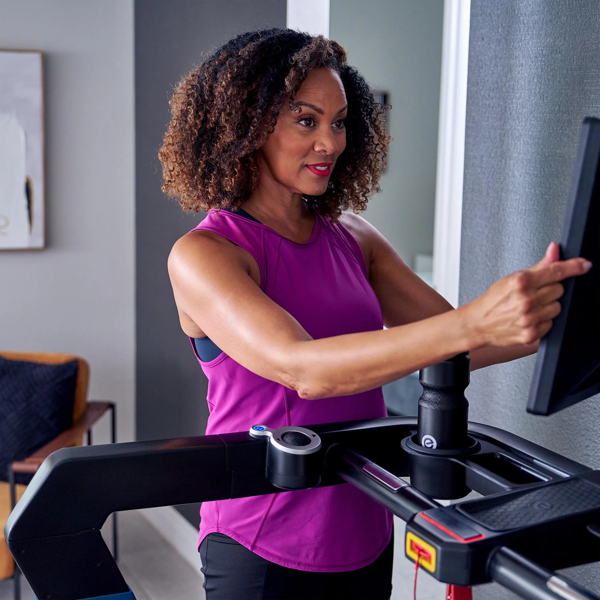 Echelon Stride 8s Smart Connected Treadmill