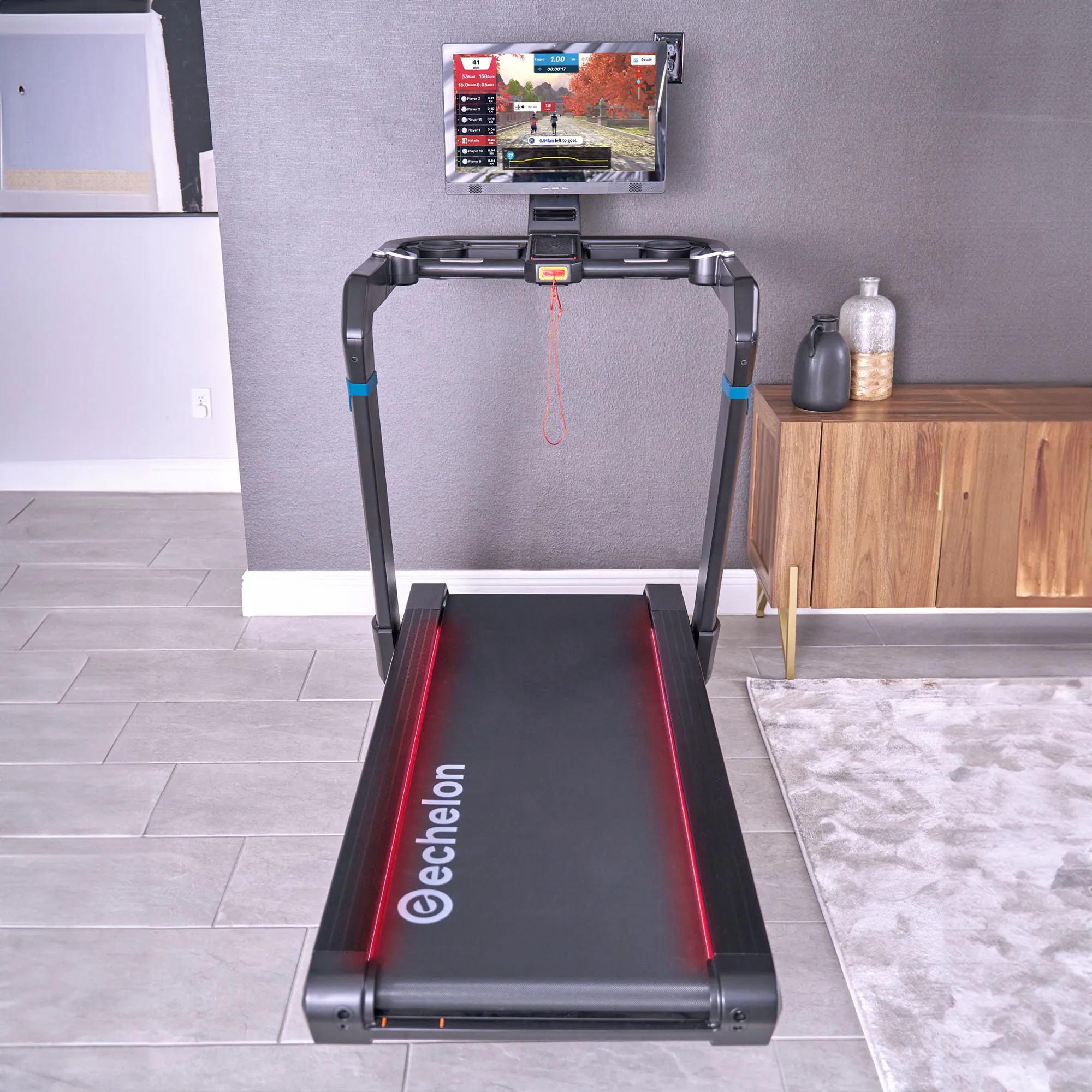 Echelon Stride 8s Smart Connected Treadmill