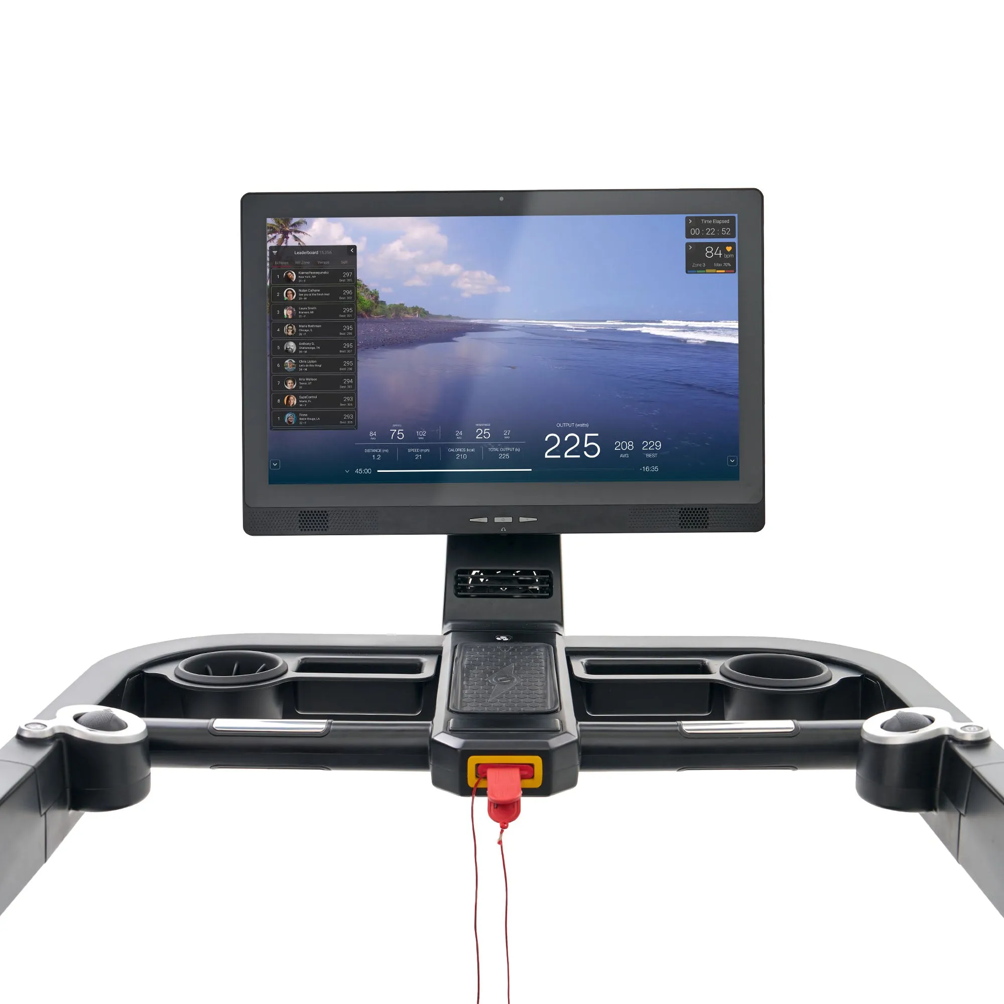 Echelon Stride 8s Smart Connected Treadmill