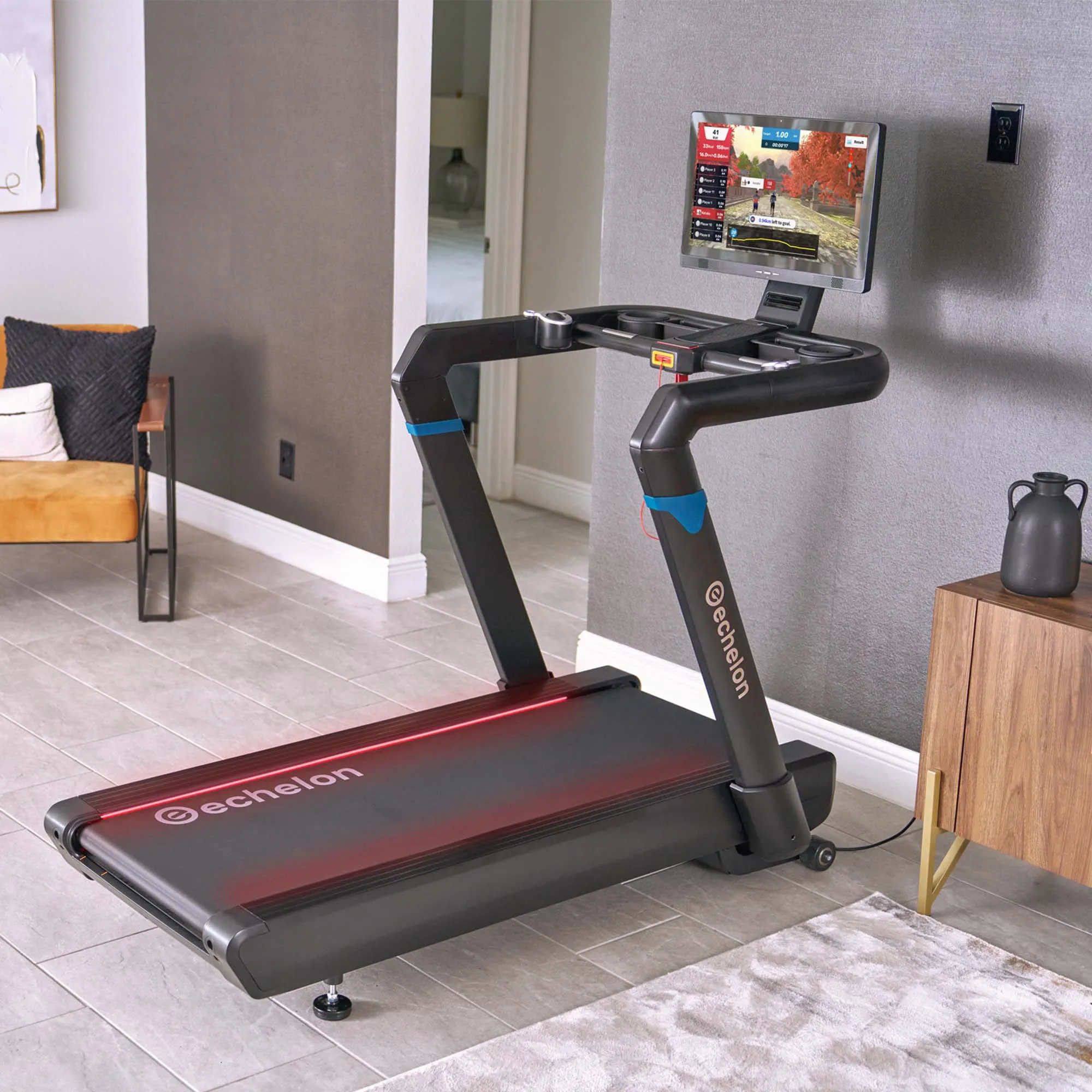 Echelon Stride 8s Smart Connected Treadmill